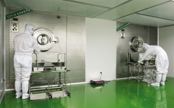 高效過濾器風速