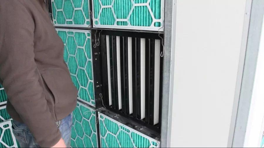 佰倫空氣過濾器系統在養豬場是如何應用和分類的？